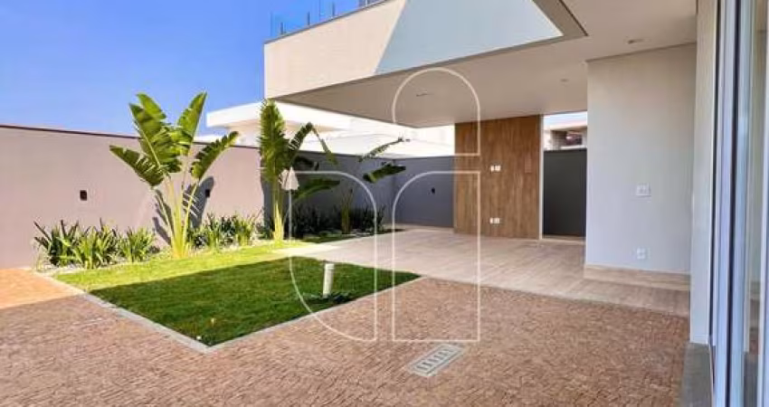 Casa em Condomínio em Parque das Esmeraldas - Marília, SP por 1