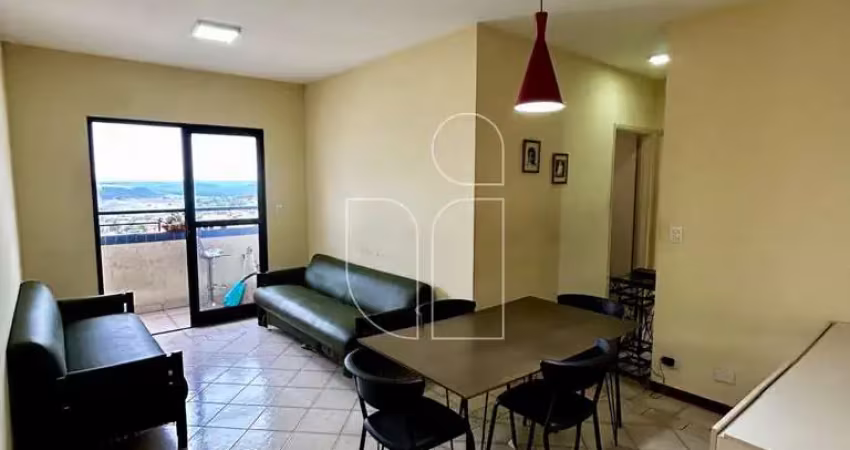 Apartamento com 2 quartos à venda no Alto Cafezal, Marília 