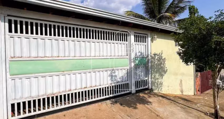 Casa em Jardim Santa Antonieta  -  Marília