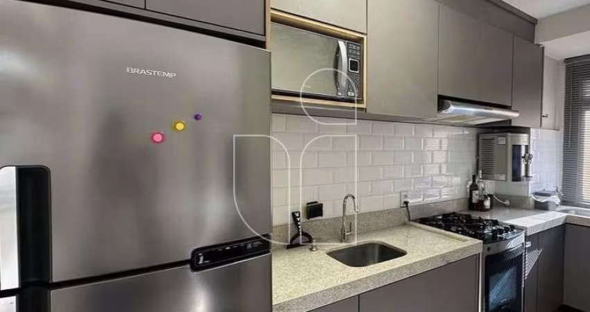 Apartamento em Distrito Industrial  -  Marília