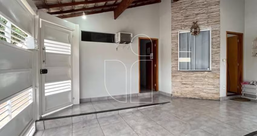 Casa em Jardim Altos do Palmital  -  Marília