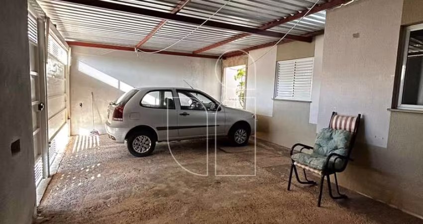 Casa em Residencial Salvador Bassalobre (Padre Nóbrega)  -  Marília
