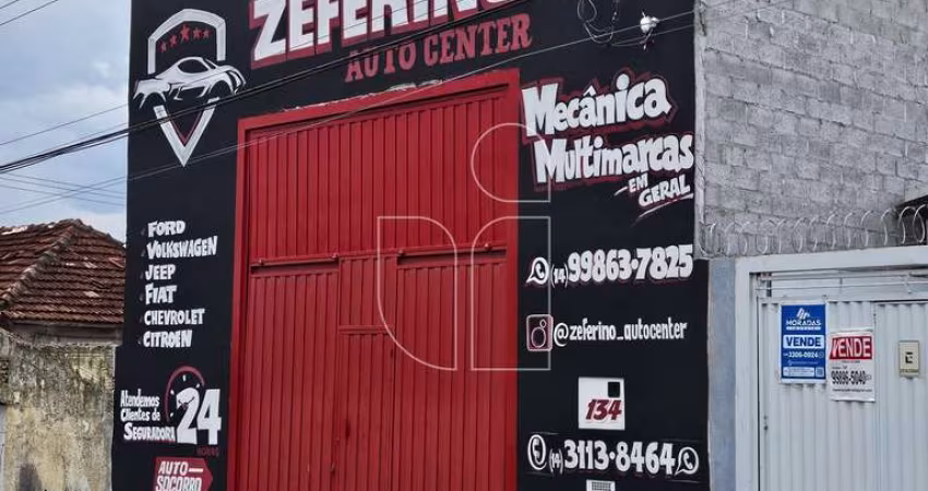 Barracão em São Paulo  -  Marília