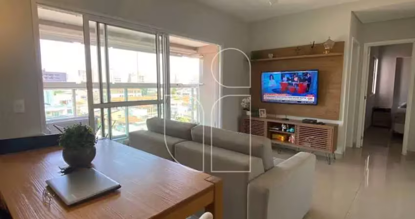 Apartamento com 2 quartos à venda no Marília, Marília 
