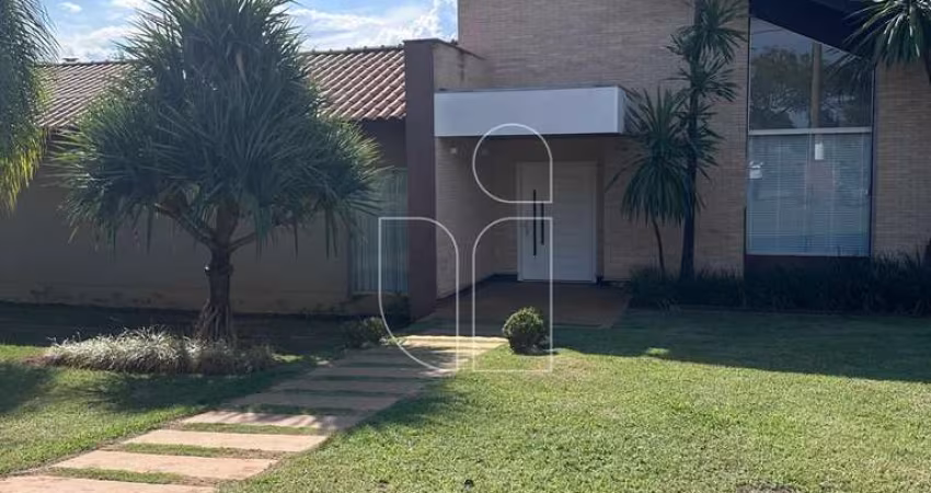 Casa em Condomínio em Sítios de Recreio Santa Rosa (padre Nóbrega) - Marília, SP por 1