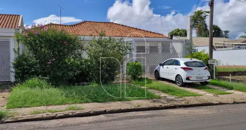Casa com 3 quartos à venda no Residencial Vale Verde, Marília 