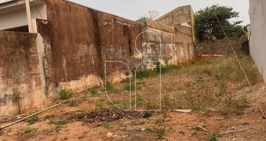 Terreno Residencial em Jardim Cavallari  -  Marília
