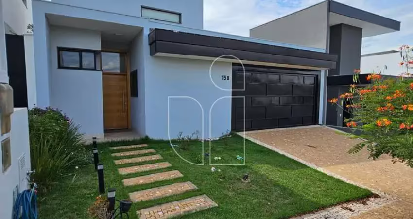 Casa em Condomínio em Residencial Vale Verde - Marília, SP