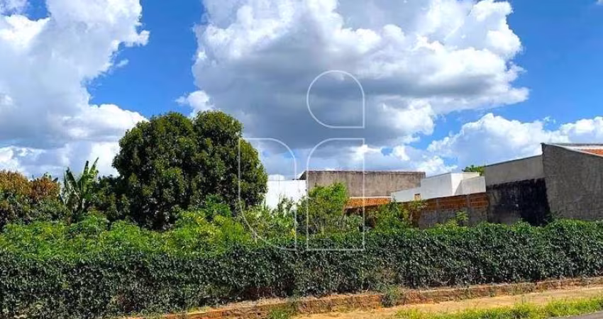 Terreno Residencial em Jardim Cavallari  -  Marília