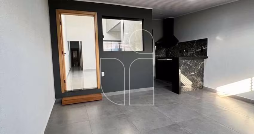 Casa em Jardim Eldorado  -  Marília