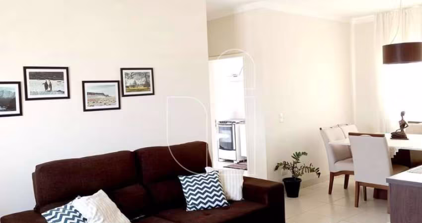 Apartamento em Jardim Portal do Sol - Marília, SP