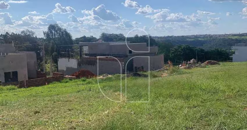 Terreno em condomínio em sitios de recreio santa gertrudes  -  marília