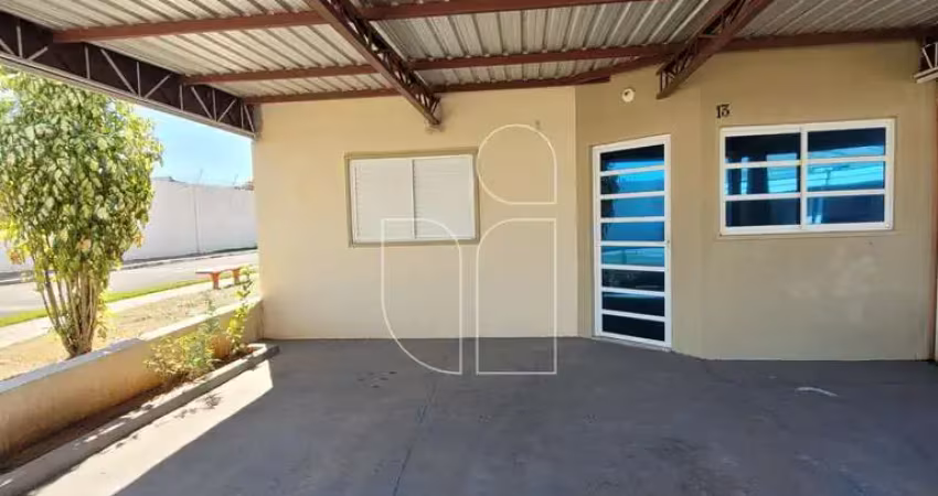 Casa em condomínio em parque das nacoes  -  marília