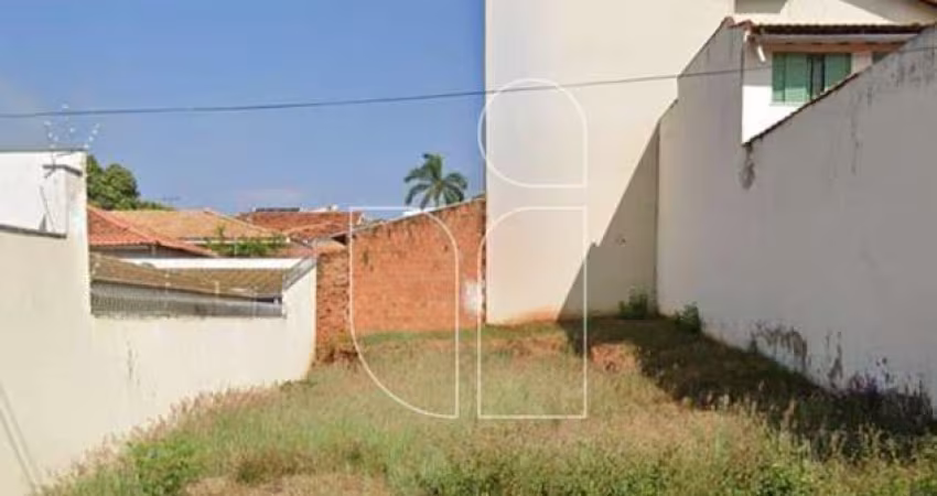 Terreno Residencial em Jardim Altos do Palmital  -  Marília