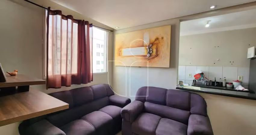 Apartamento com 2 quartos à venda no Higienópolis, Marília 