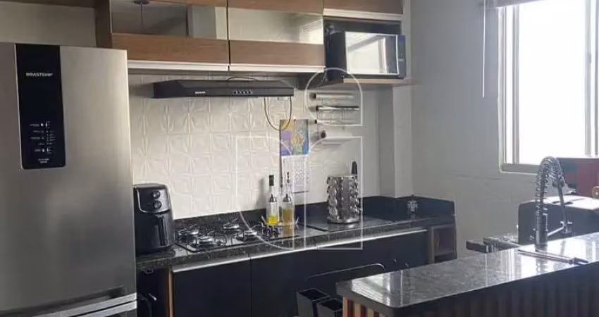 Apartamento em residencial salé jardim california - marília, sp