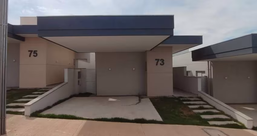 Casa em Condomínio em Jardim Maria Izabel - Marília, SP por 1