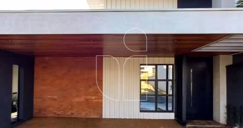 Casa em Condomínio em Lacio  -  Marília