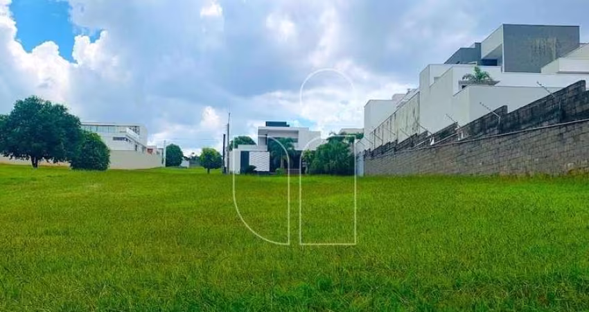 Terreno em Condomínio em Parque das Esmeraldas  -  Marília
