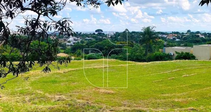 Terreno em Condomínio em Centro (Padre Nóbrega)  -  Marília