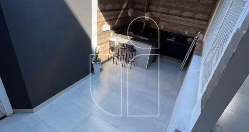 Casa em Jardim Luciana  -  Marília