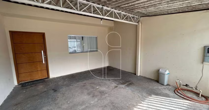 Casa em Jardim Esplanada  -  Marília
