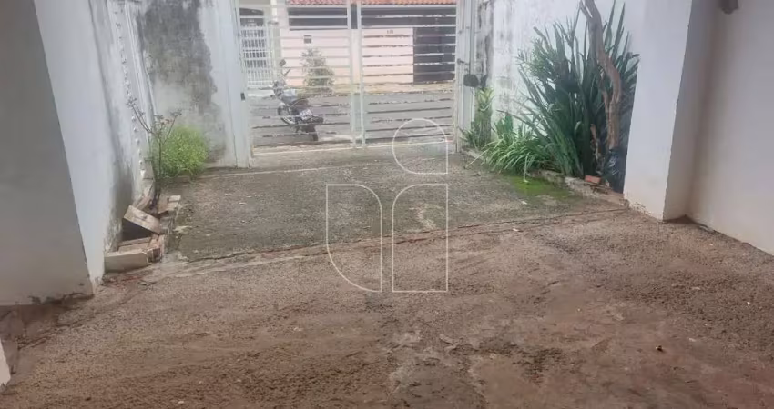 Casa com 3 quartos à venda no Jardim Aparecida Nasser, Marília 