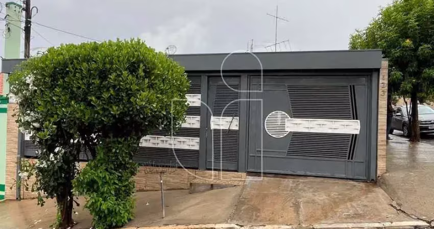 Casa com 4 quartos à venda no Quarto Centenário, Marília 