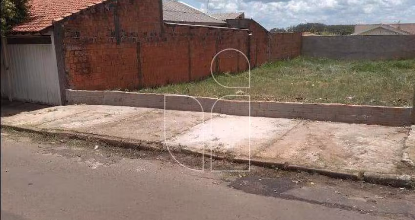 Terreno Residencial em Jardim Esplanada - Marília, SP