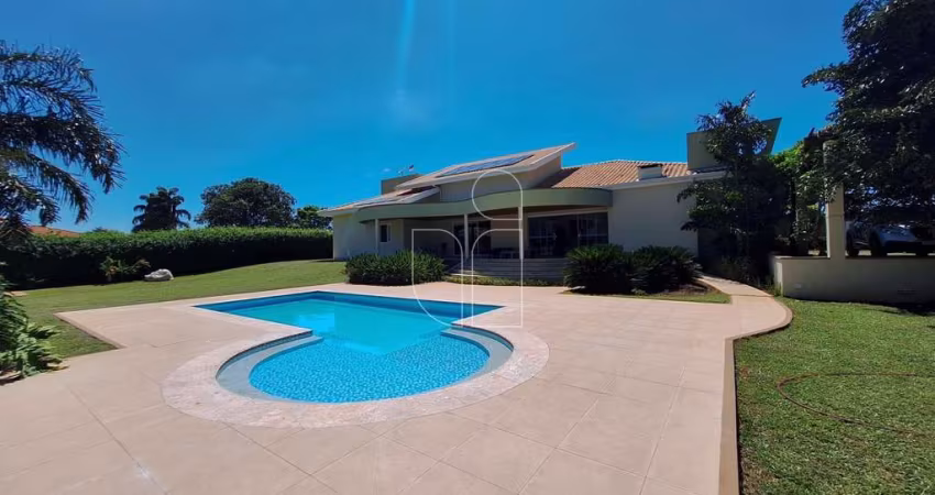 Casa em Condomínio em Sítios de Recreio Santa Rosa (padre Nóbrega) - Marília, SP