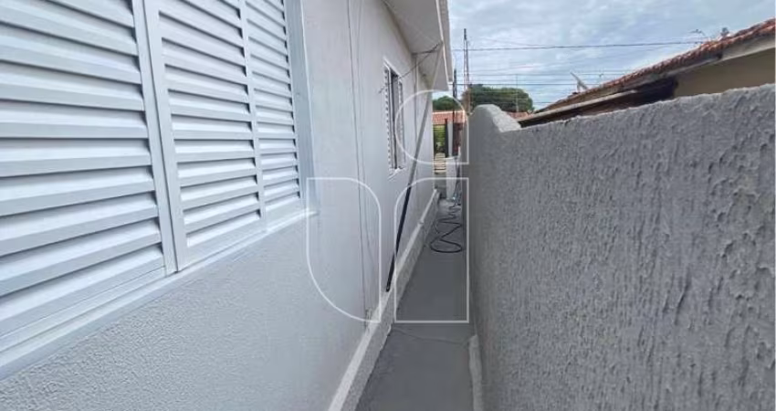 Casa em Jardim Perola  -  Marília