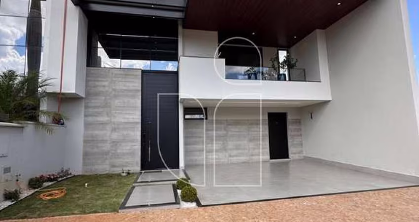 Casa em Condomínio em Parque das Esmeraldas II - Marília, SP