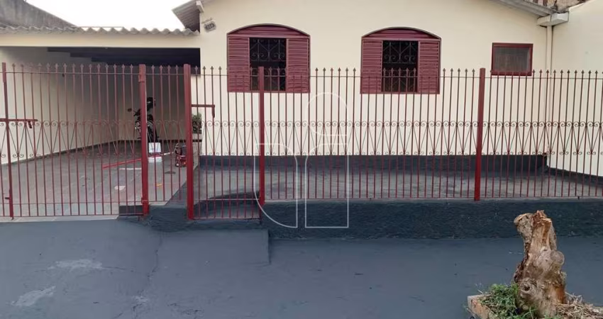 Casa em Nucleo Habitacional Nova Marilia  -  Marília