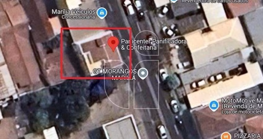Comercial em Somenzari  -  Marília
