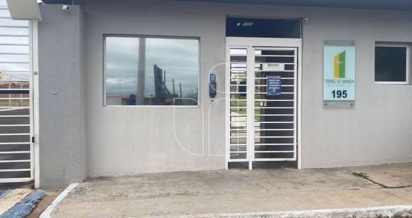 Apartamento em Osvaldo Fanceli - Marília, SP por 1