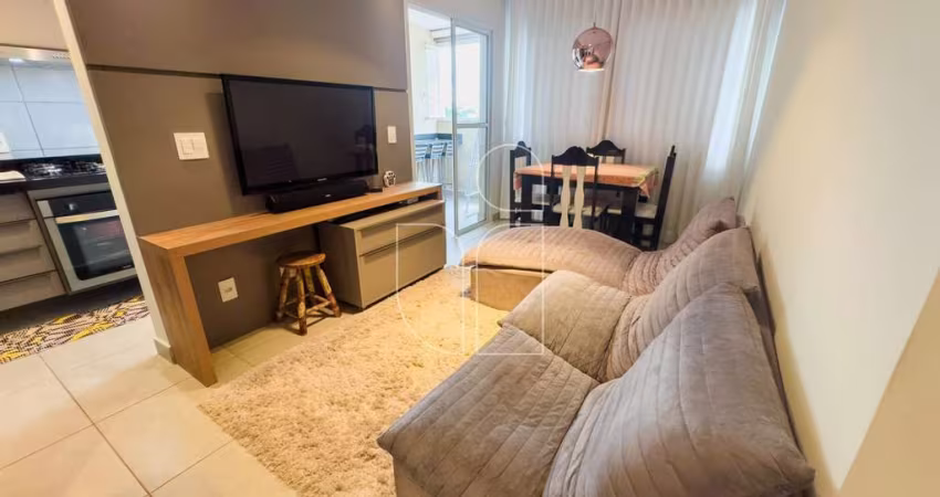 Apartamento em Banzato  -  Marília