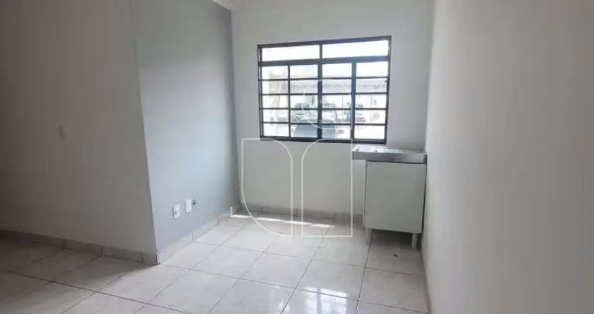 Apartamento em vila operaria alimentacao i  -  marília