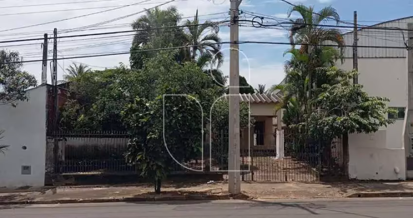 Terreno à venda no Jardim Maria Izabel, Marília 