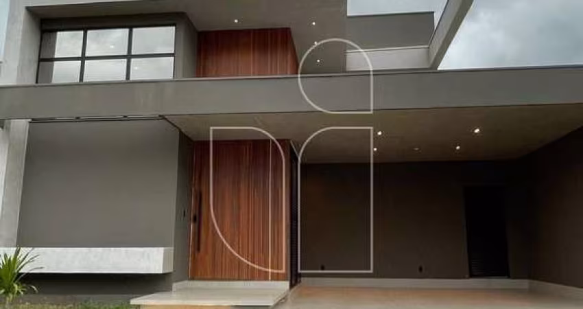 Casa em Condomínio em Jardim Maria Izabel  -  Marília
