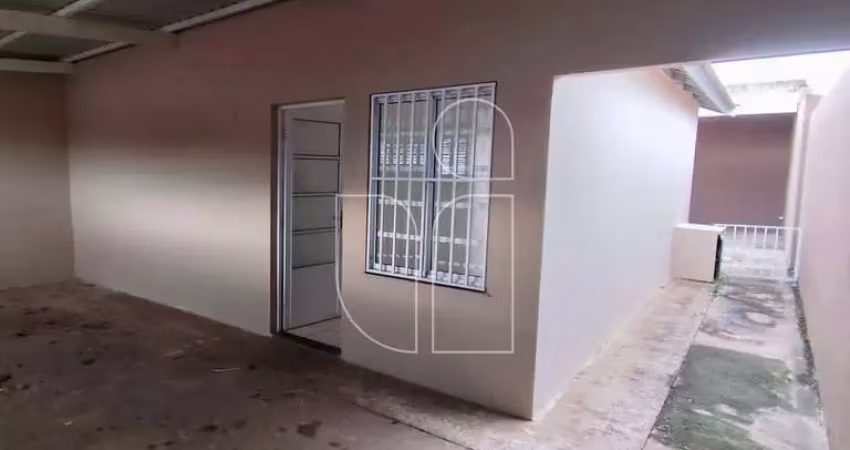 Casa com 2 quartos à venda no Residencial Vida Nova Maracá II (Padre Nobrega), Marília 