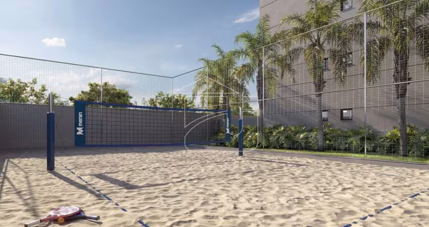Apartamento com 2 quartos à venda no Fragata, Marília 