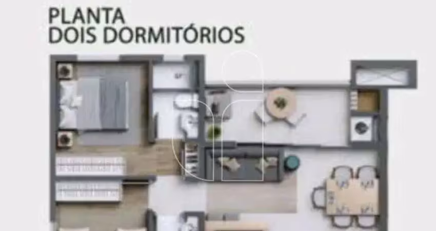 Apartamento em residencial vale verde - marília, sp