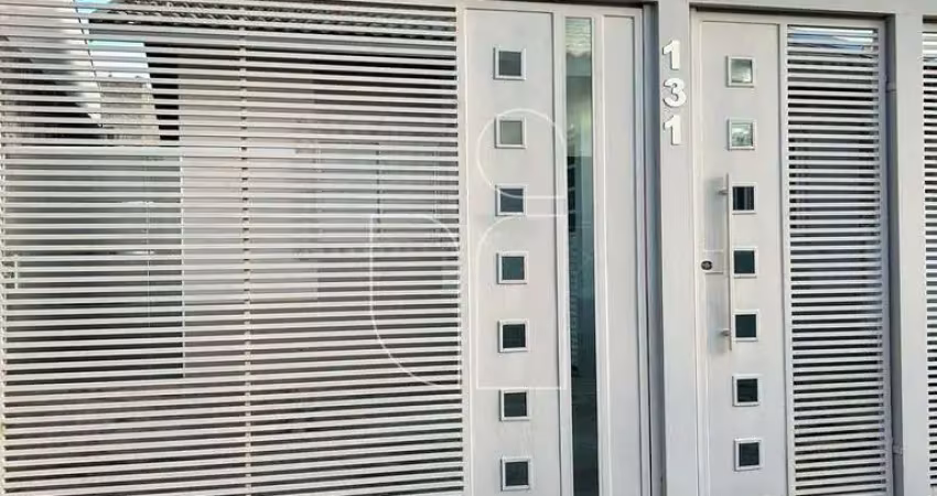 Casa com 2 quartos à venda no Residencial Vida Nova Maracá II (Padre Nobrega), Marília 