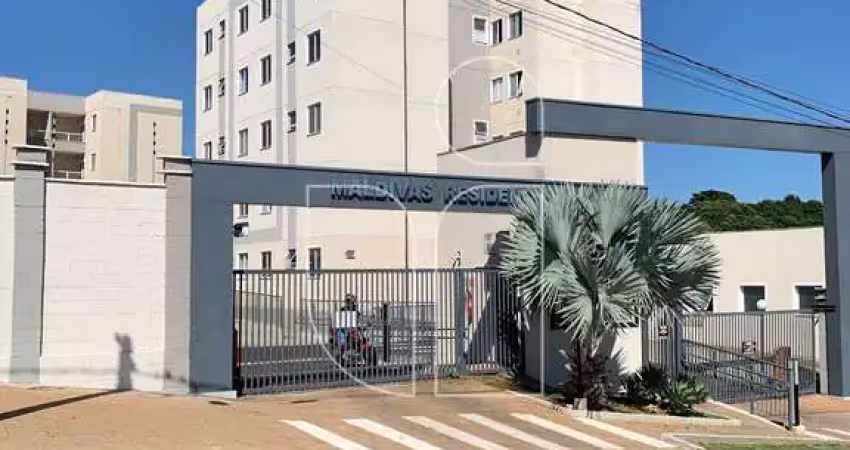 Apartamento em jardim altos do palmital  -  marília