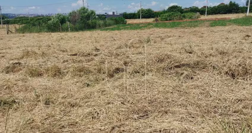 Terreno residencial em jardim nazareth - marília, sp