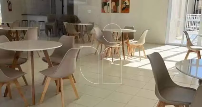 Apartamento com 2 quartos para alugar no Distrito Industrial, Marília 