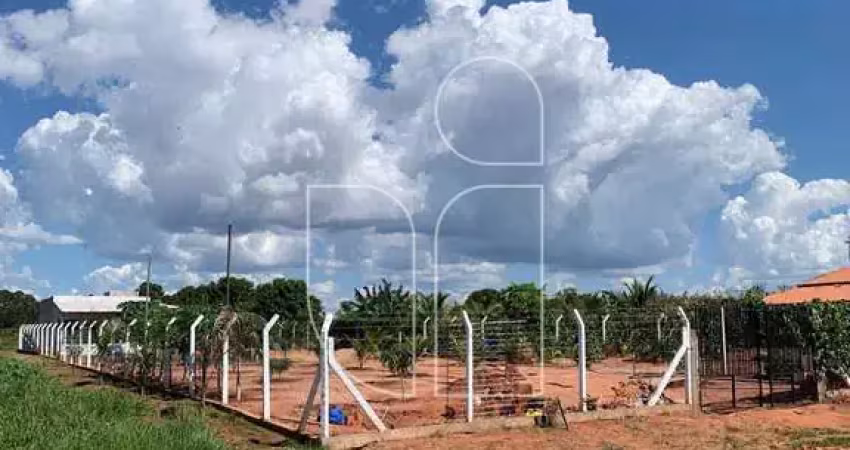 Chácara / sítio com 2 quartos à venda em Padre Nóbrega, Marília 