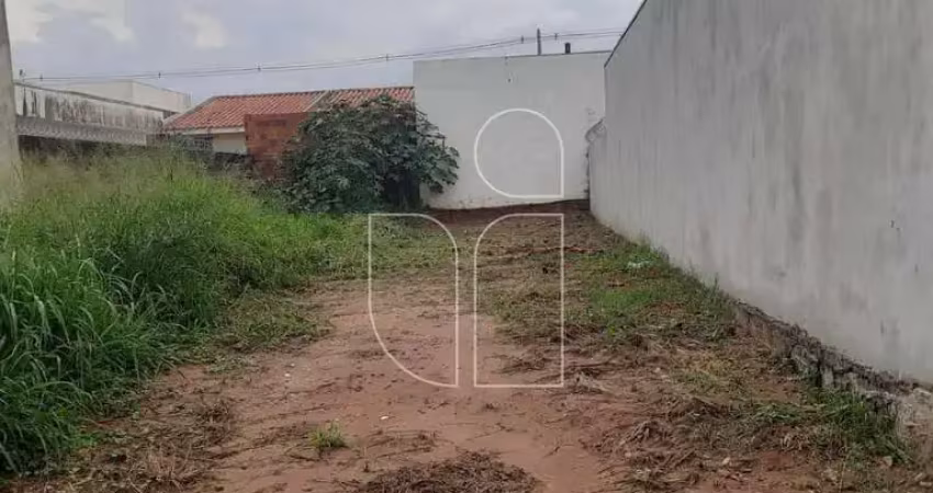 Terreno à venda no Jardim Flamingo, Marília 