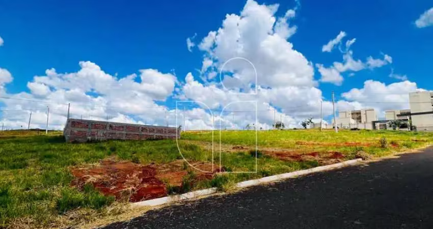 Terreno residencial em jardim nazareth - marília, sp