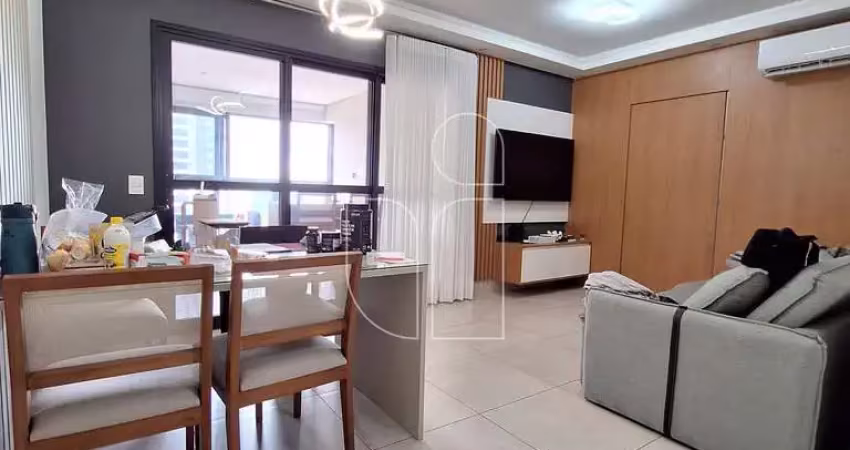 Apartamento com 3 quartos à venda no Centro, Marília 
